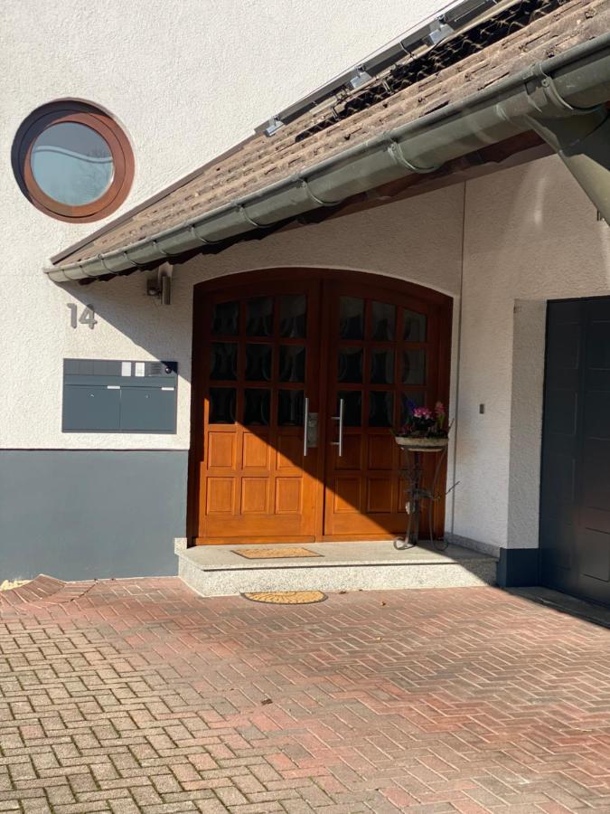 Appartement Am Waldweg Achern Eksteriør billede