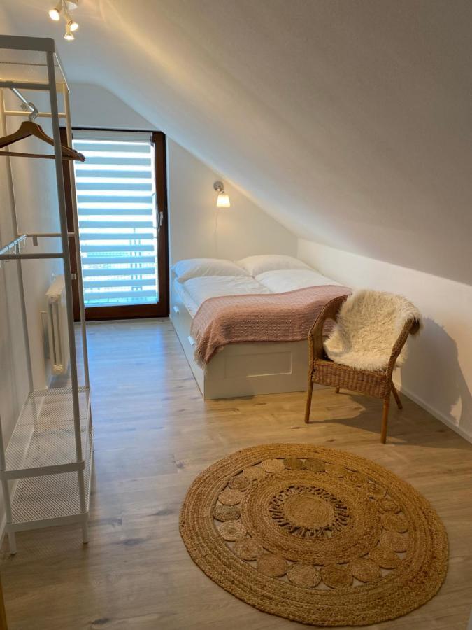 Appartement Am Waldweg Achern Eksteriør billede
