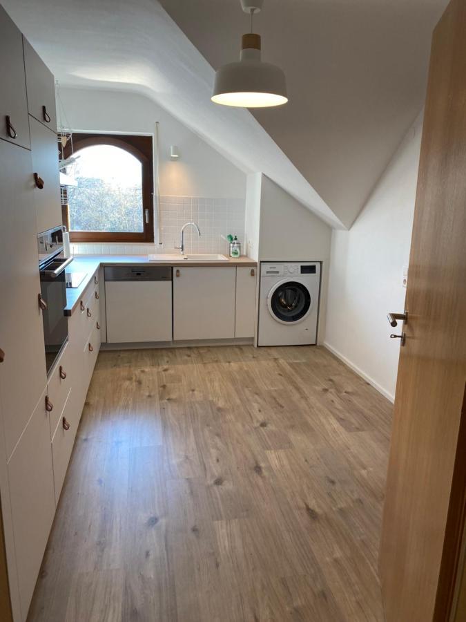 Appartement Am Waldweg Achern Eksteriør billede