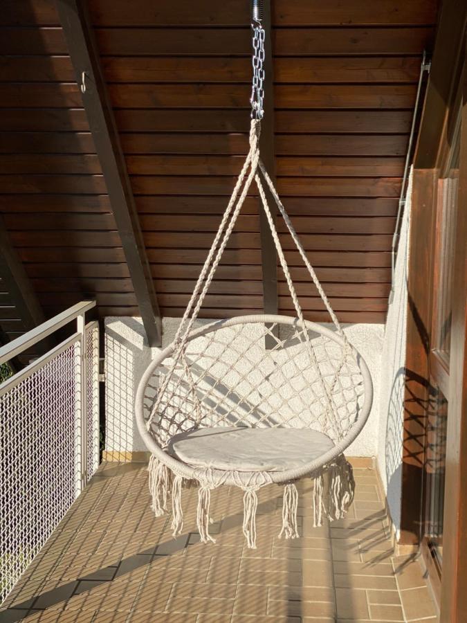 Appartement Am Waldweg Achern Eksteriør billede