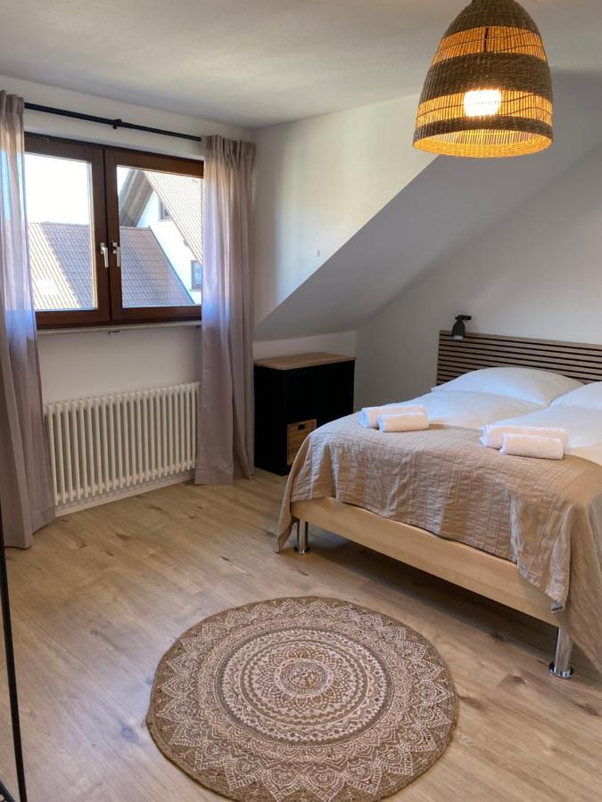 Appartement Am Waldweg Achern Eksteriør billede