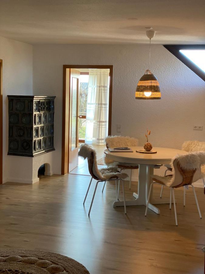 Appartement Am Waldweg Achern Eksteriør billede