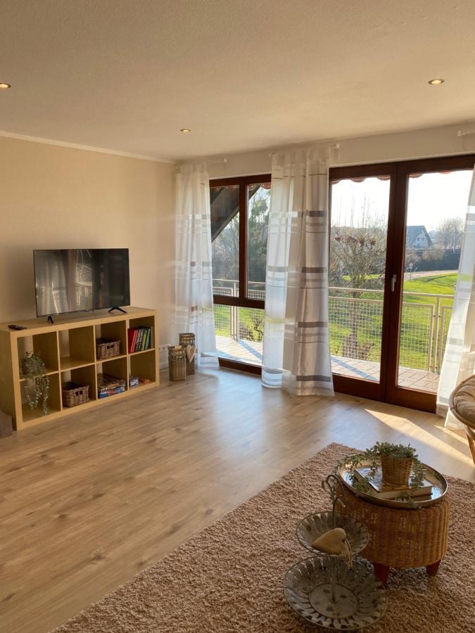 Appartement Am Waldweg Achern Eksteriør billede