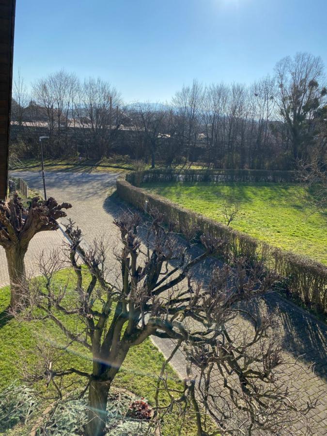 Appartement Am Waldweg Achern Eksteriør billede