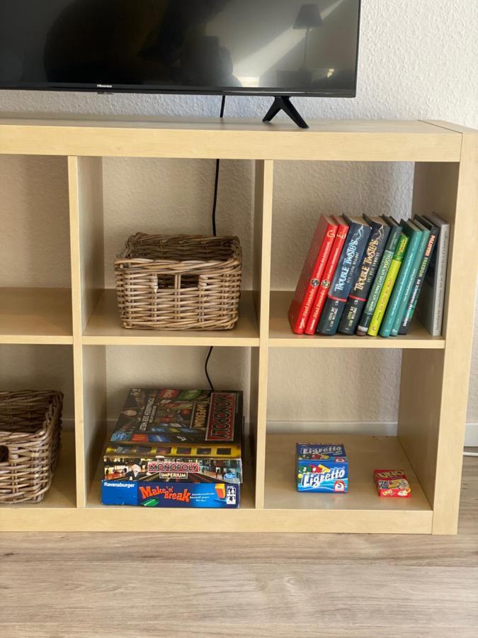 Appartement Am Waldweg Achern Eksteriør billede