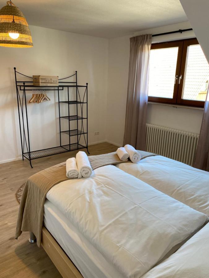 Appartement Am Waldweg Achern Eksteriør billede